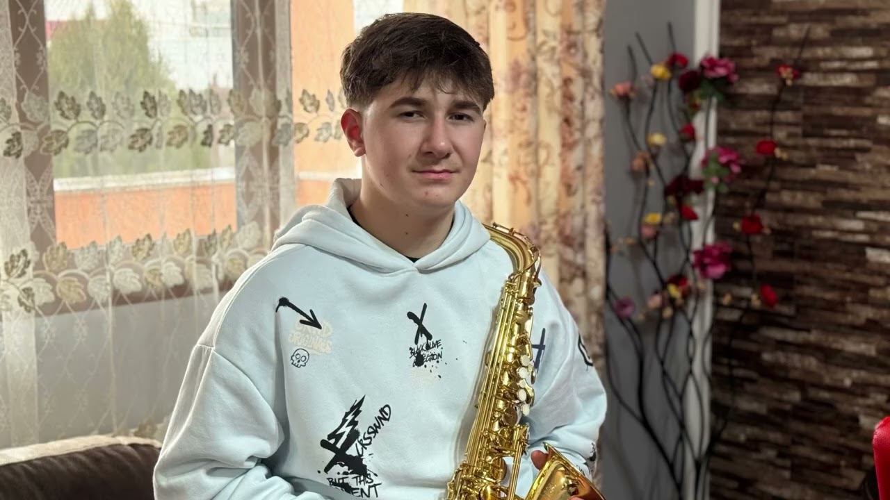 Ia-mă în brațe viața mea/Florin Salam - cover Denis Andrei Balcu