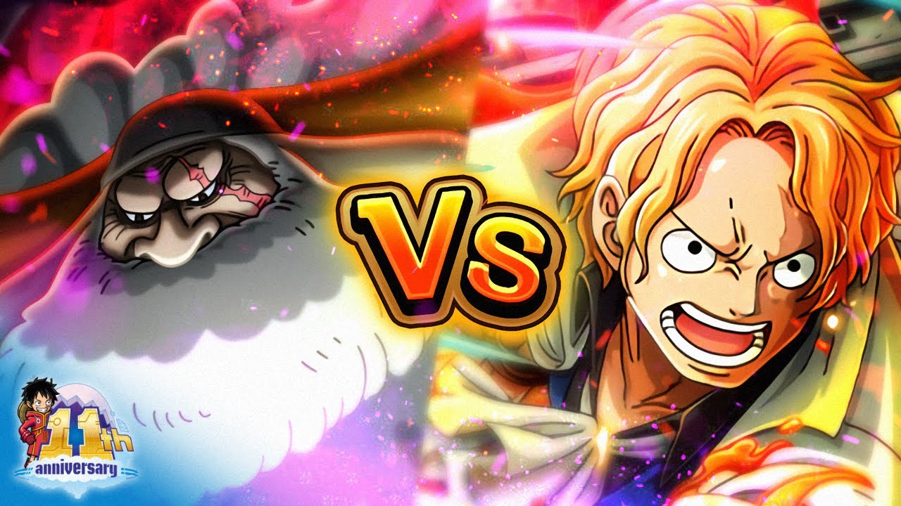 Святой Сатурн — абсурдный блок! 11-я годовщина OPTC! (Круиз за сокровищами ONE PIECE)