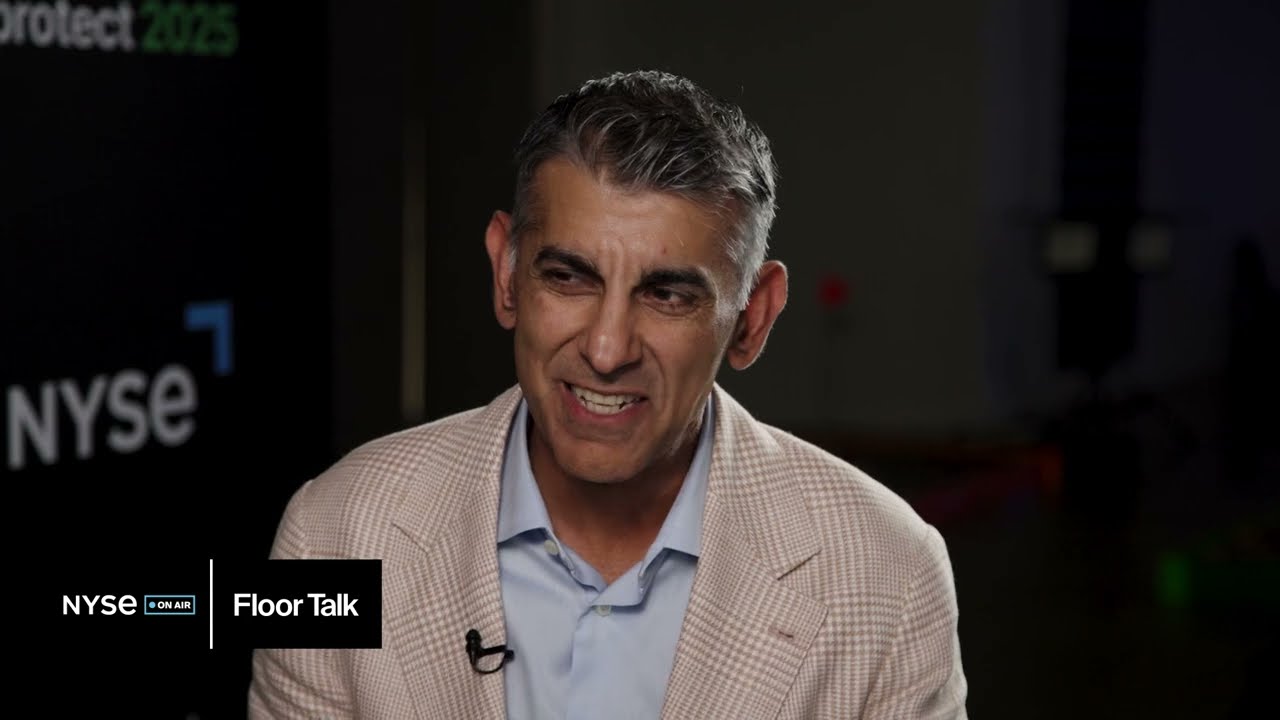 Proofpoint CEO Sumit Dhawan Announces Platform That Protects Human and AI Agents