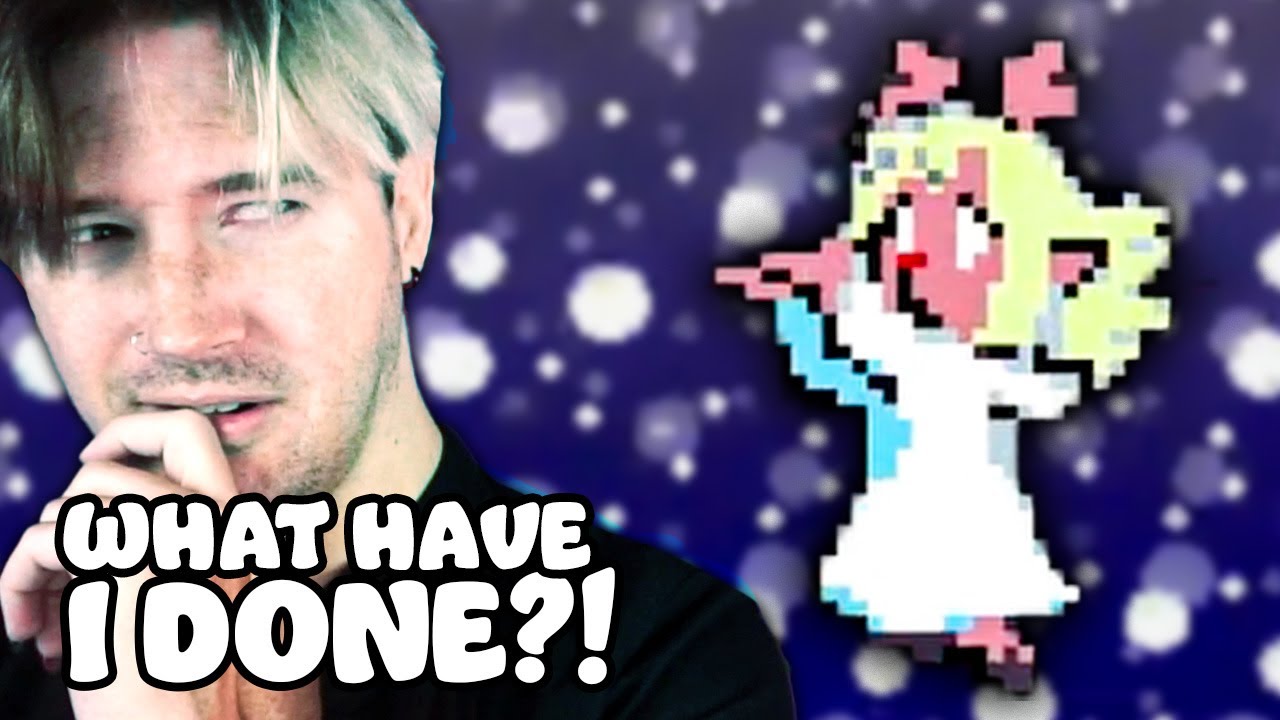 Just Me and Bestie... Having A Good Time... | Deltarune Chapter 2 | Secret Path!