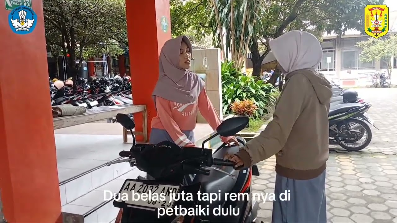 Bahasa Indonesia_Praktik Negoisasi_X TAV 2 