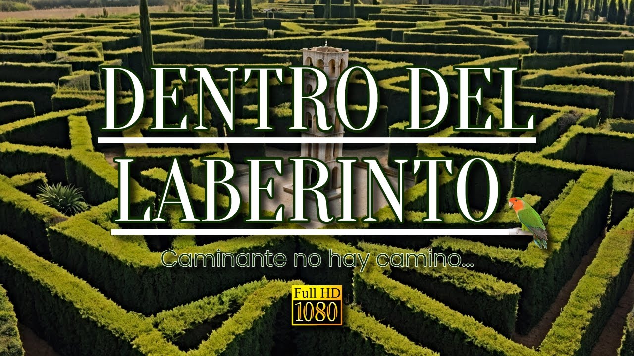 PASEO EN EL LABERINTO