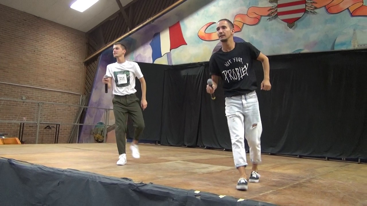Romain Brasme & Marlon Ronkes # Spirit Of The Night