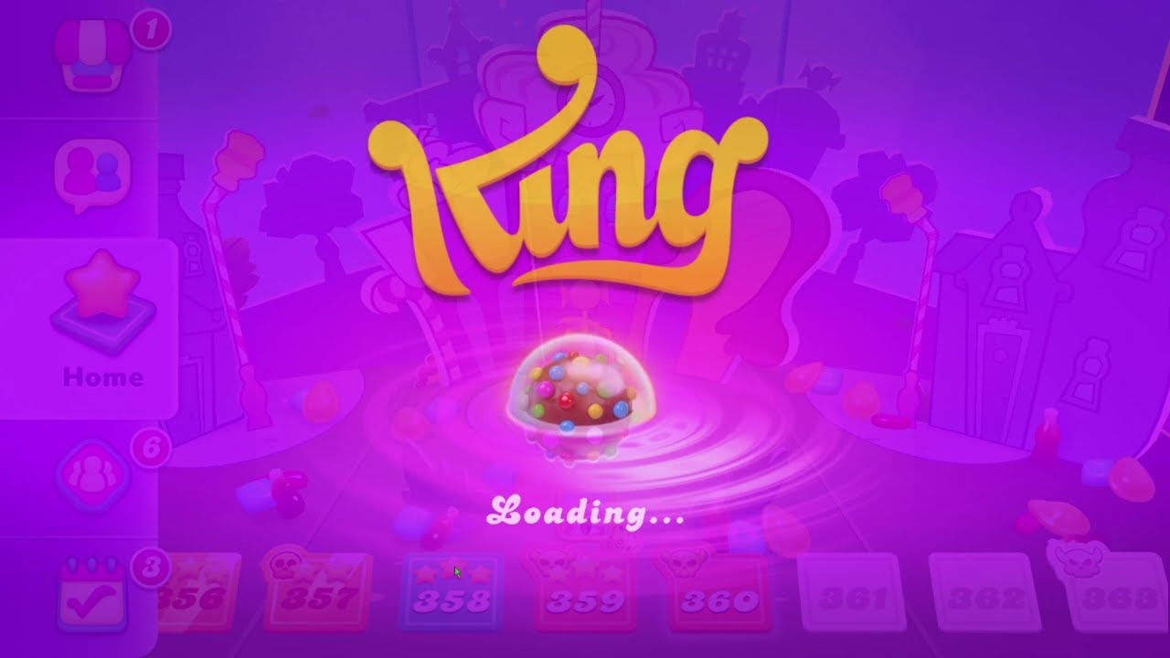 Candy Crush Soda Saga Gameplay Wait till the end to see this crazy move 😱”