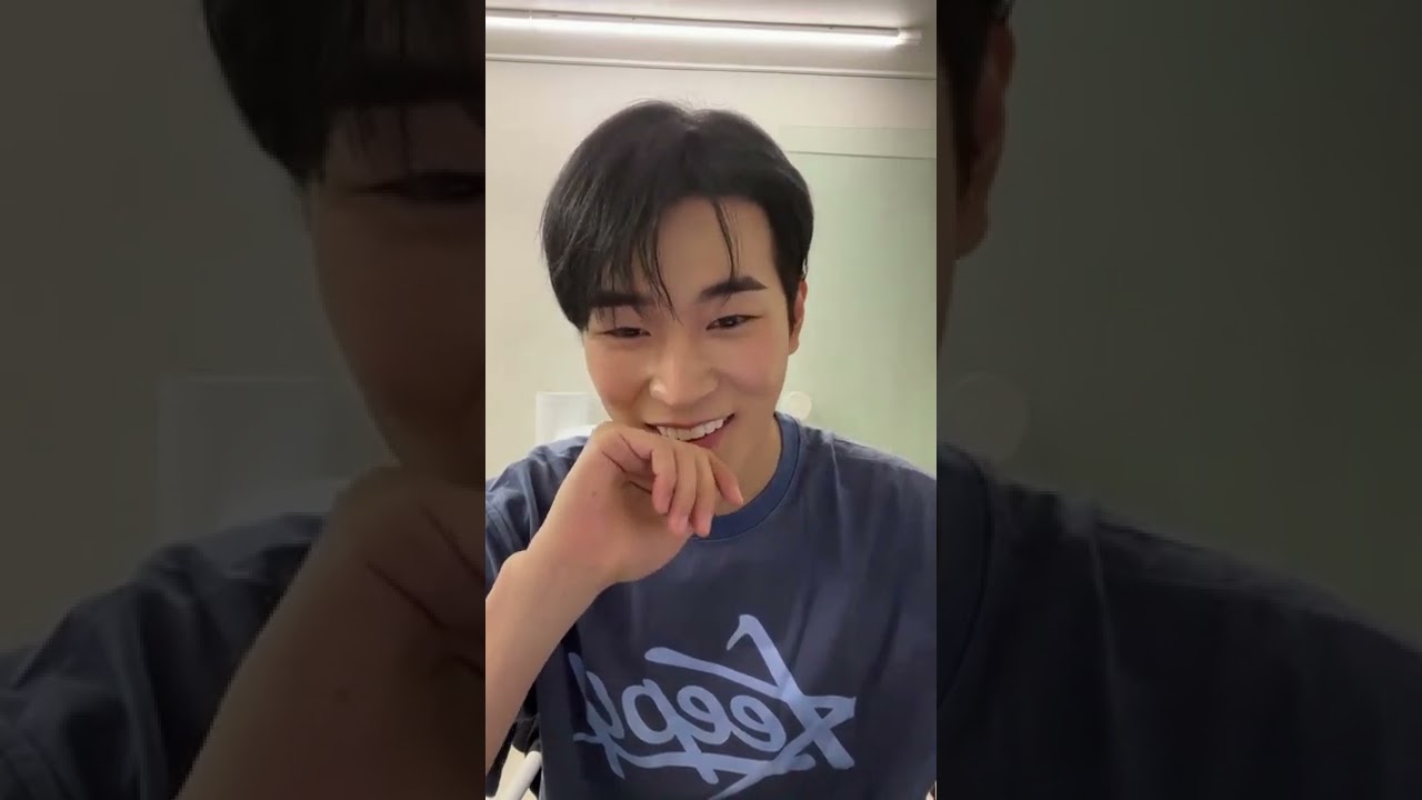 220215 박서함 IG live 시맨틱에러 언급 편집본