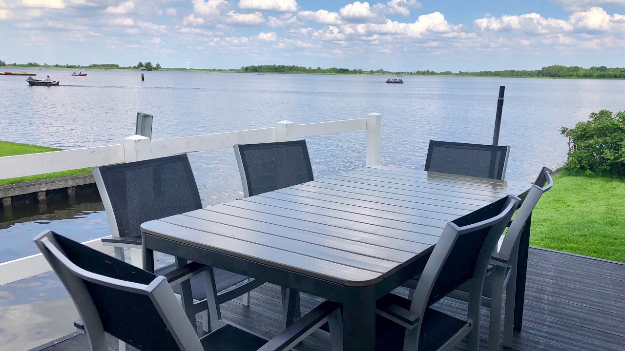 VAKANTIEPARK Giethoorn Haus 35