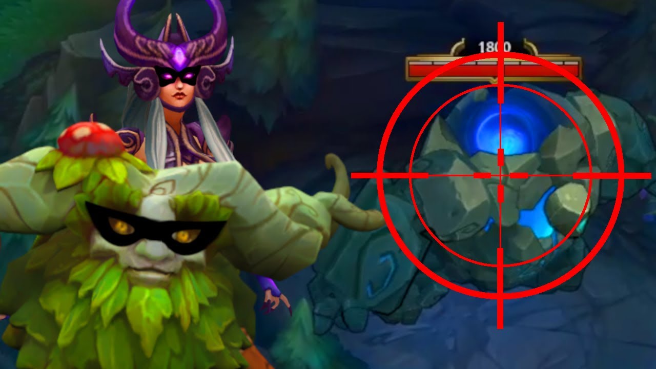 THE GRAND HEIST (that took 4 games..) - WDA #239