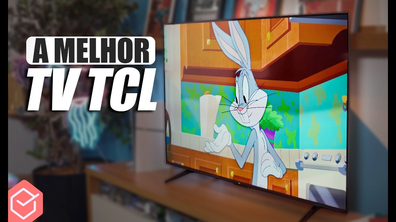 BOAS e BARATAS! Qual a MELHOR TV TCL para COMPRAR? Guia dos MODELOS! (C655, P755, C755 e etc!)