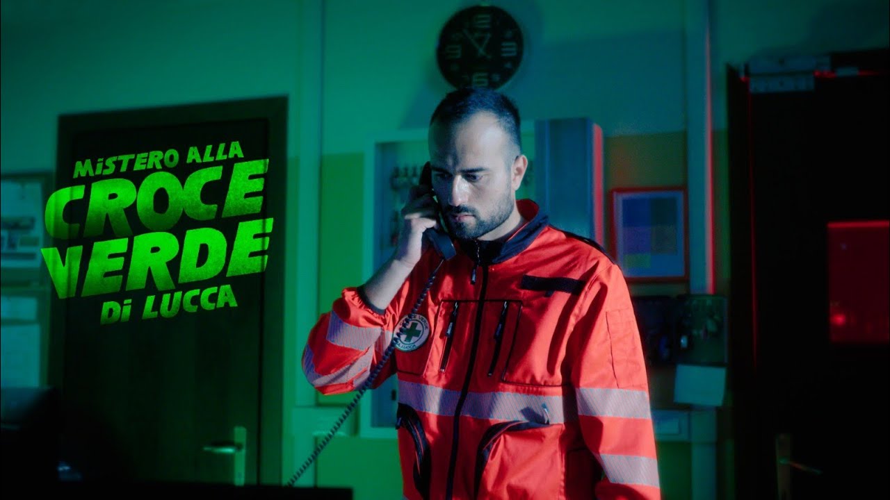 L'incubo di ogni Volontario (Spot Croce Verde Lucca)