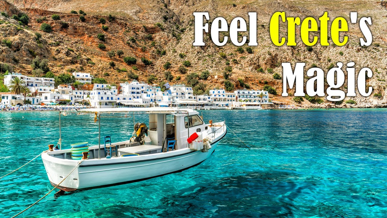 10 Magical Quotes That Capture the Spirit of Crete | Greece Travel Inspiration