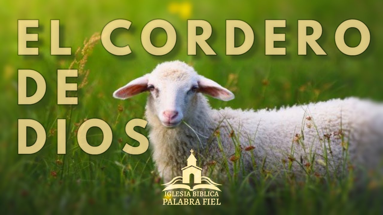 9. El Cordero de Dios  -  Juan 1:29