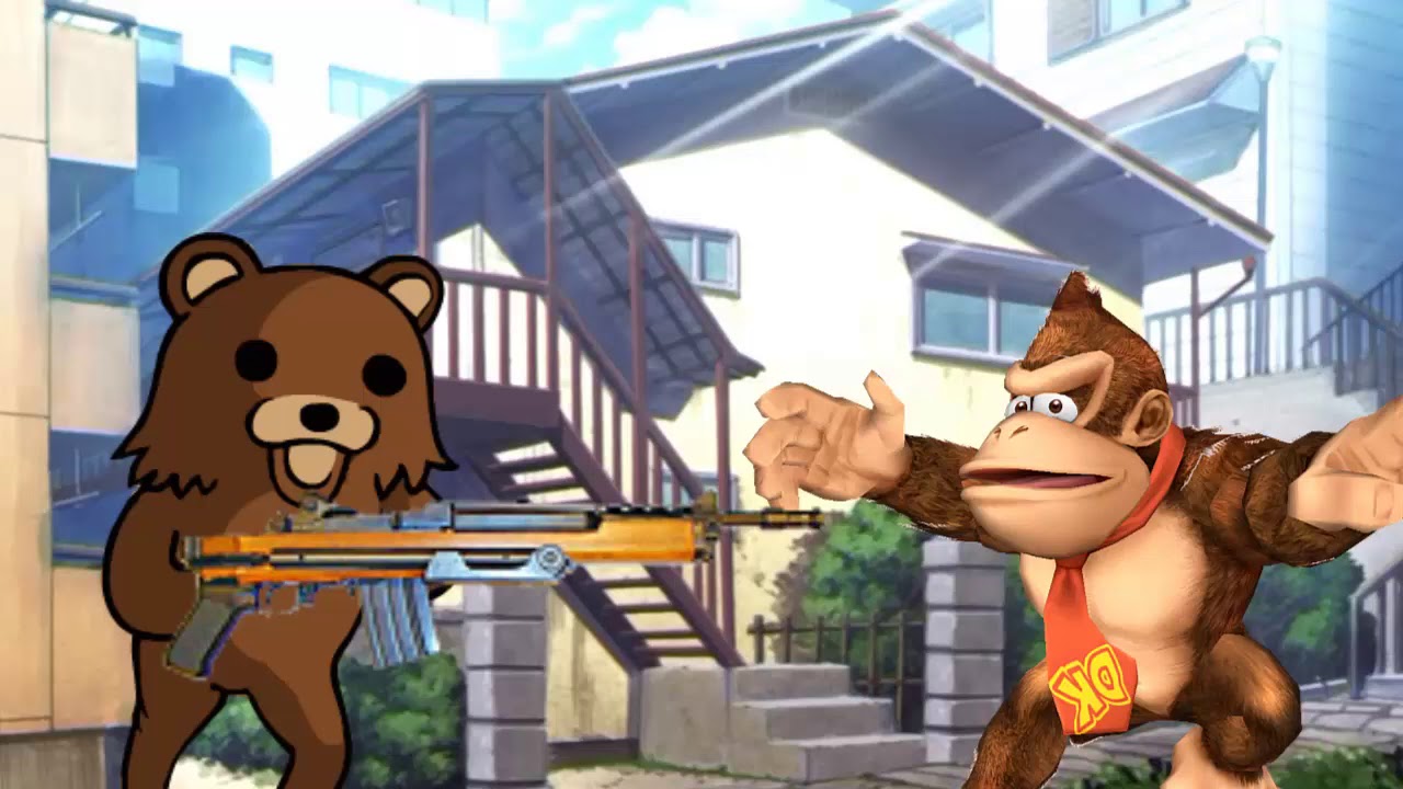 Mathius aprecia su casa (Matjius el donquei Cong)