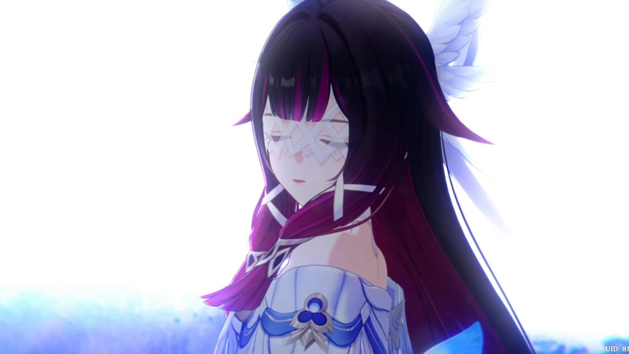 THE RETURN OF COLUMBINA  ( Chinese voice over) 