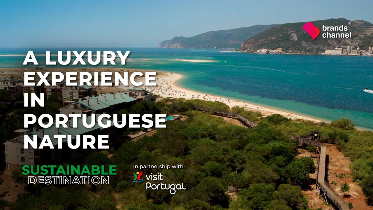 A luxury experience in portuguese nature | Sustainable Destination