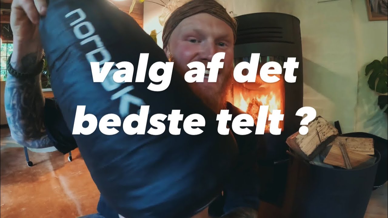 DET BEDSTE TELT? SE MED HER