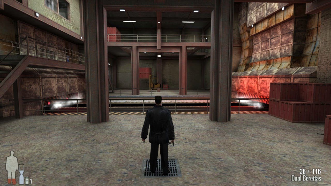 Max Payne - Part 12: Cold Steel