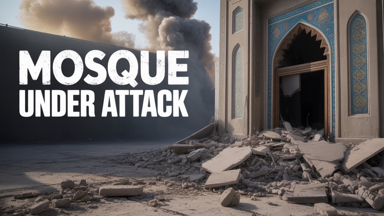 Mosque Blast Kills 8 in Syria as Sectarian Violence Resurfaces