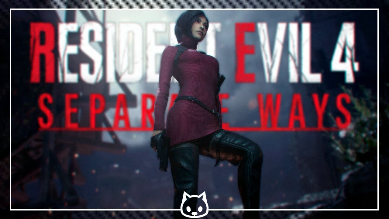 Resident Evil 4 DLC | Ада Вонг #1