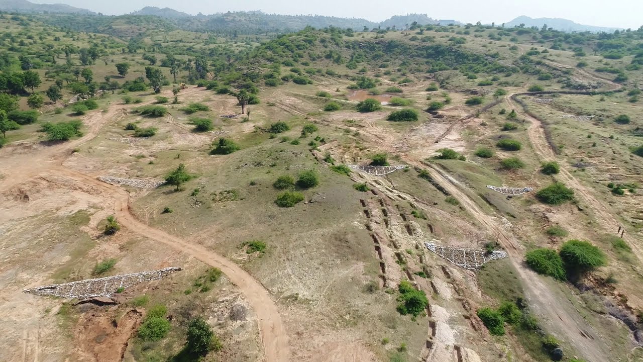 Walpur Check Dam and LBS Watar Conservation Alirajpur