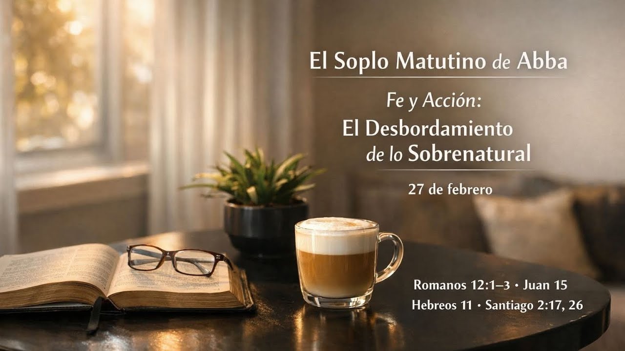 Fe y Acción: El Desbordamiento de lo Sobrenatural 