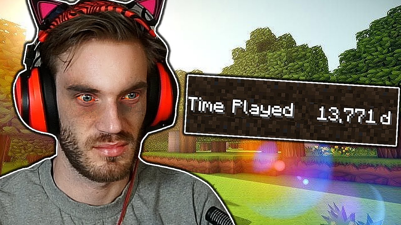 My Minecraft Addiction Needs to be STOPPED  - Minecraft Hardcore #18