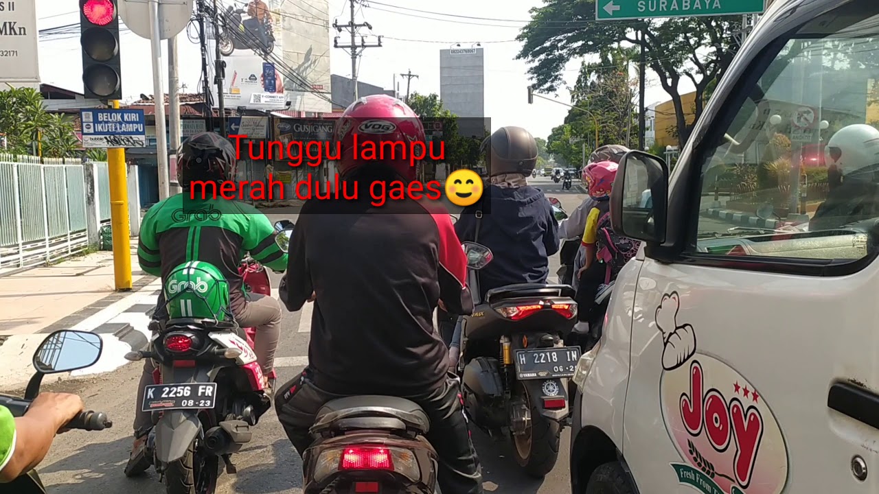 JALAN MENUJU BENANG RAJA LARIS