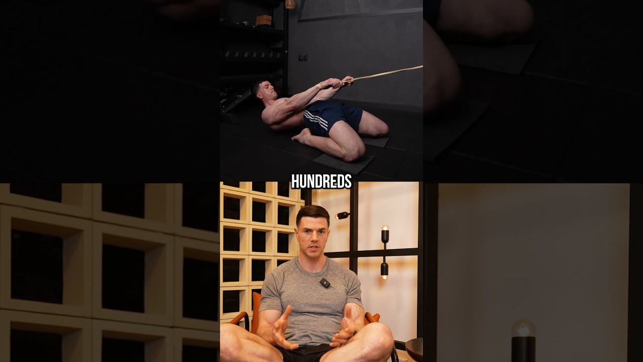 The Only Hip Flexor Stretch You Need