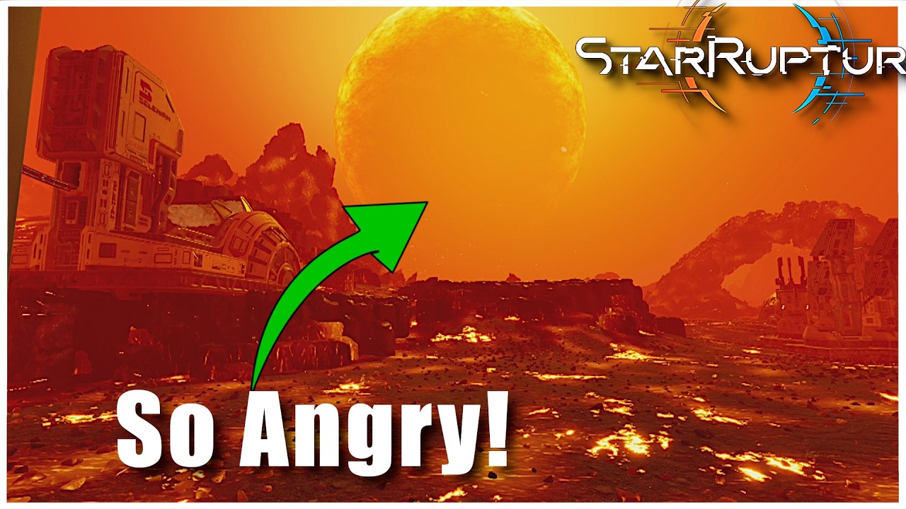 Взрывающаяся звезда и ненасытные вредители!! - Звездный Разрыв!