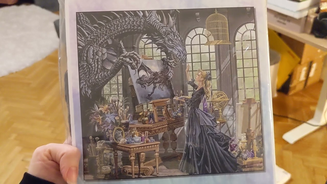 Flosstube 57 - January 2025