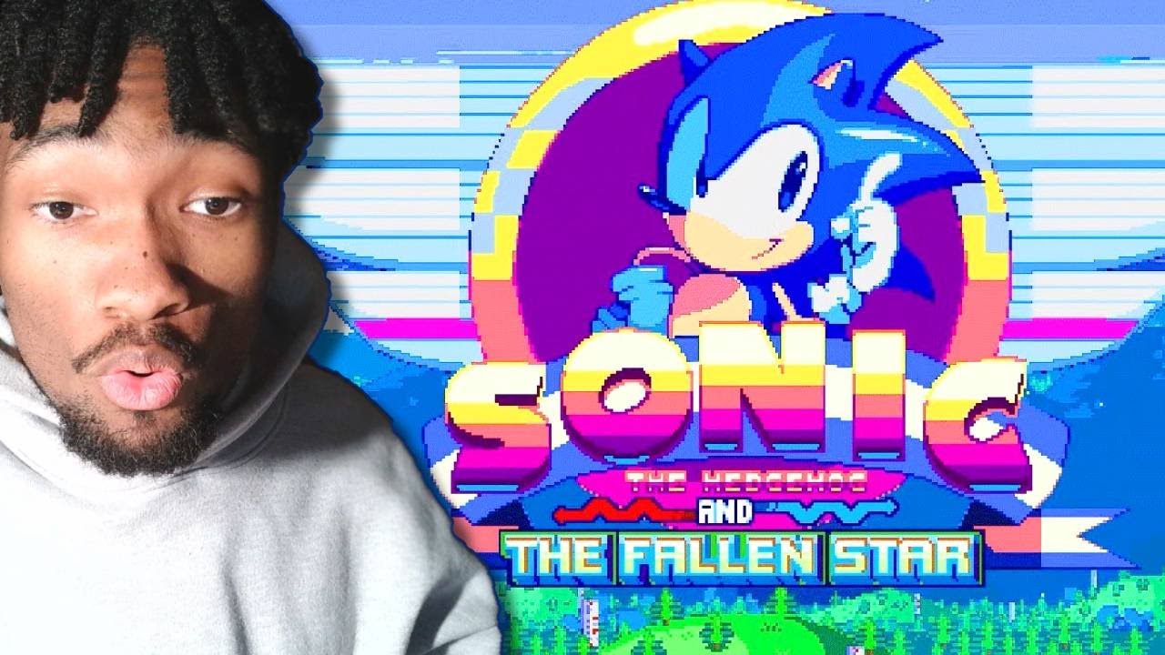 THIS GAME LOOKS AWESOME!! - Sonic And The Fallen Star