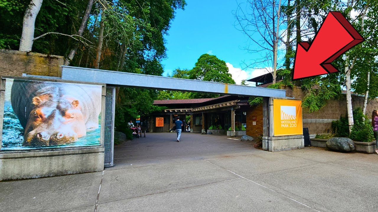 Woodland Park Zoo Seattle Washington Ultimate Tour