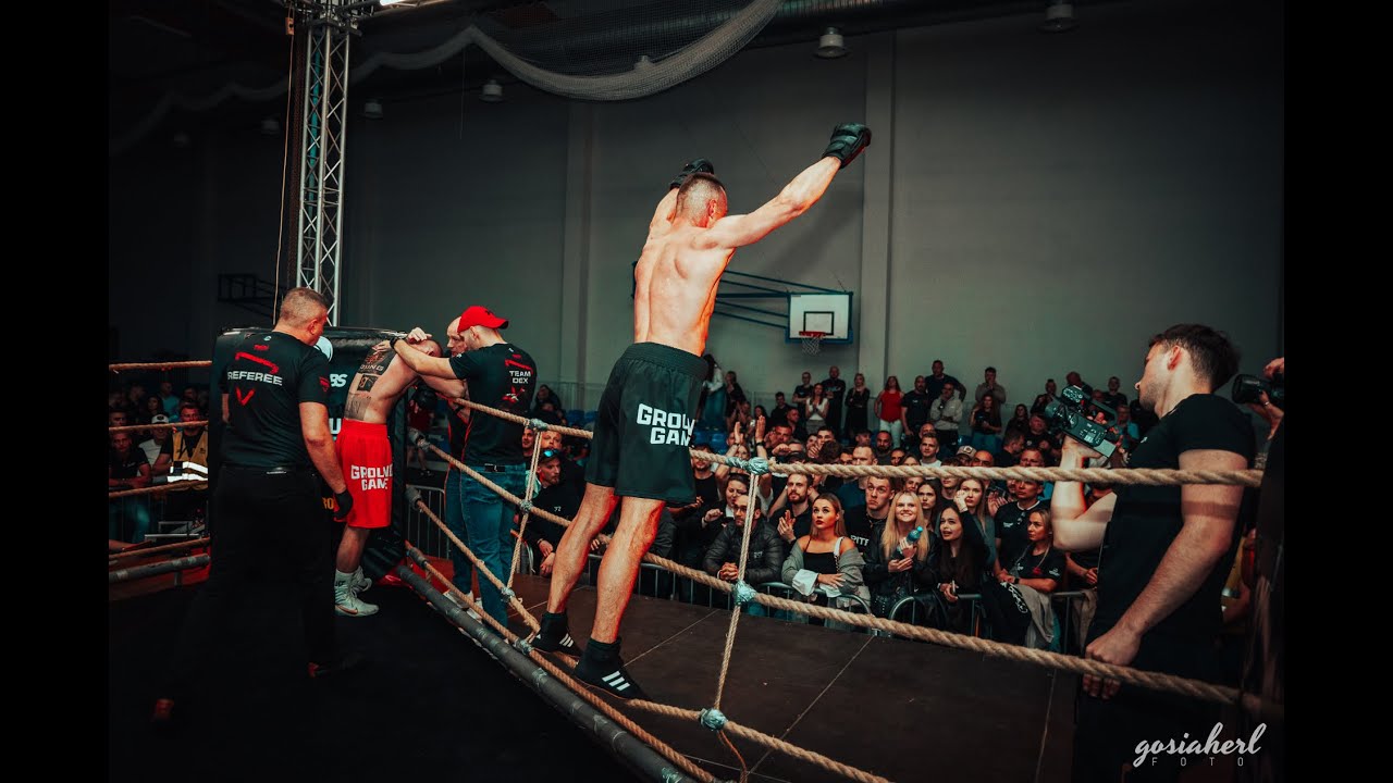 🥊TRIADA 3: Denis DEX Pawlak vs Dawid DIDEK Trzebiatowski 81 kg