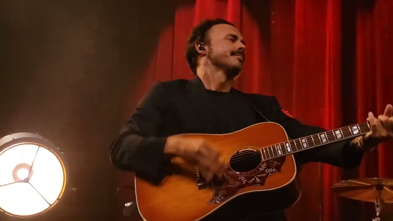 The Fray at The Fox Boulder July 26, 2024 - Same Thing (New Song)