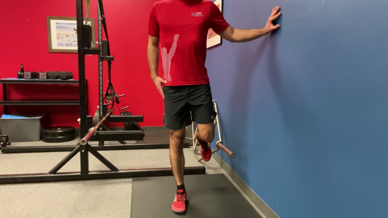 Move your spine! Hip lifts - D&eacute;hanchement