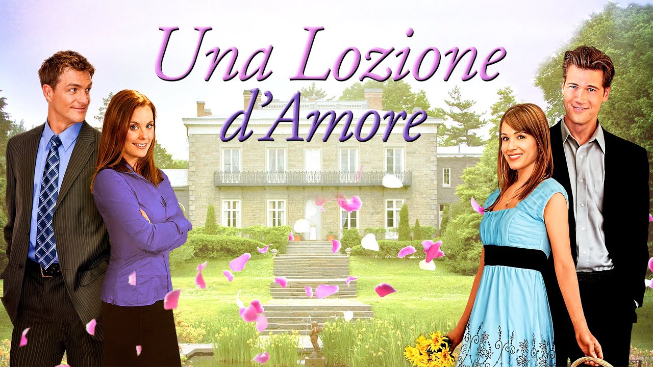 Una Lozione d'Amore | Film completo in italiano | Ashley Williams | Marla Sokoloff | Nick Zano