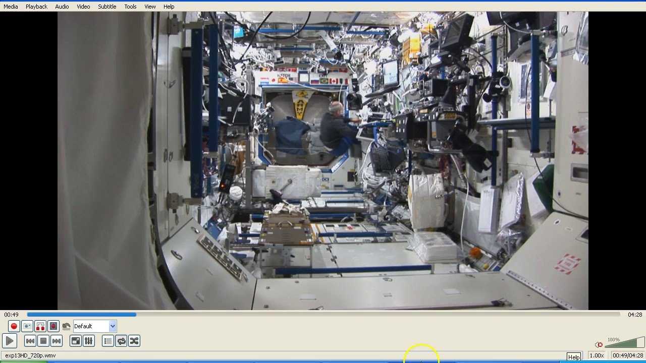 NASA ISS CGI Fakery Debunked - Video Effects