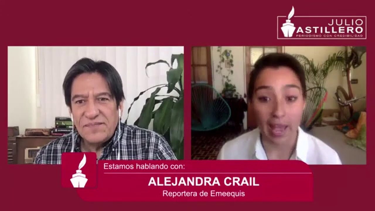 C&aacute;rdenas Palomino estuvo a punto de custodiar bienes del INDEP: Alejandra Crail