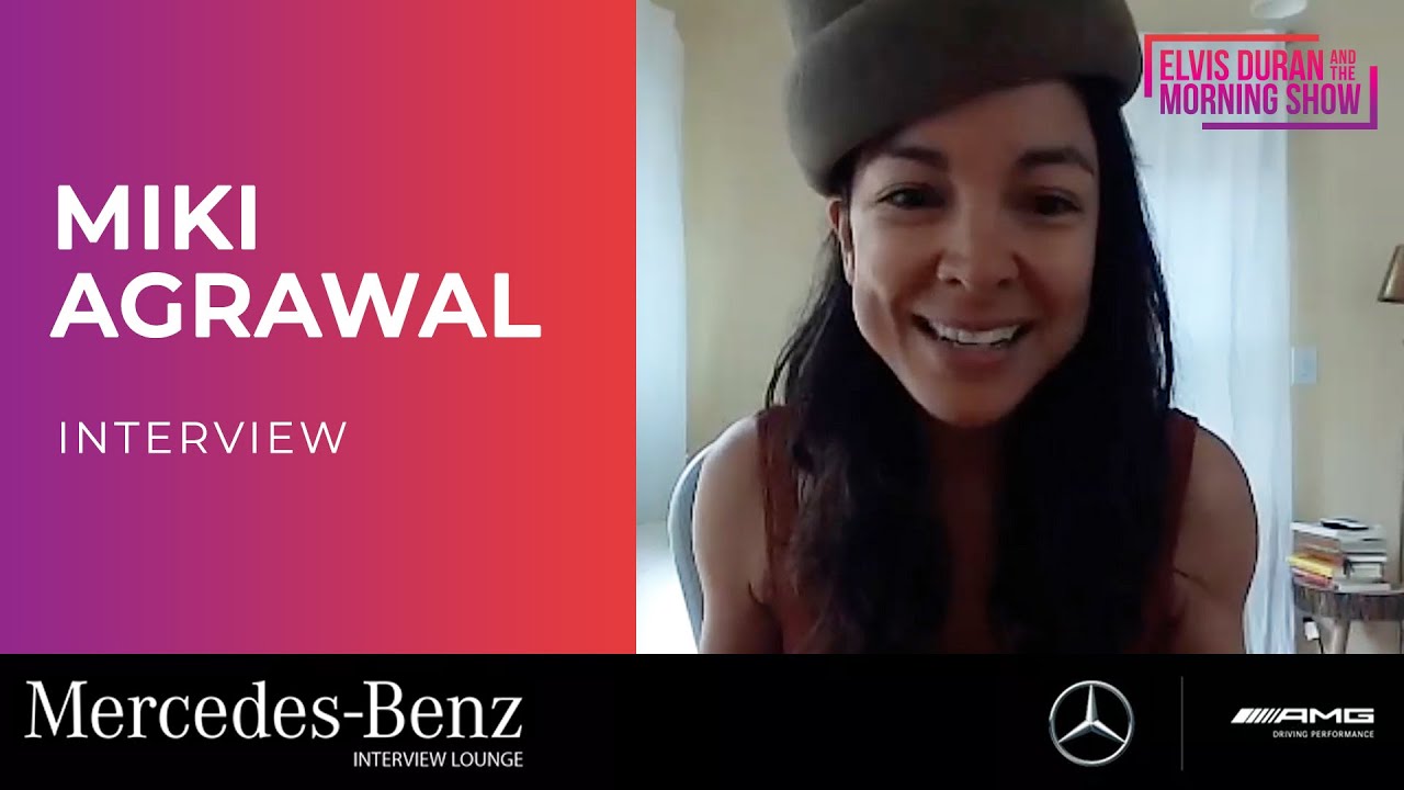Miki Agrawal Reveals How Learning Behaviors In People Made Her Businesses Successful | Elvis Duran