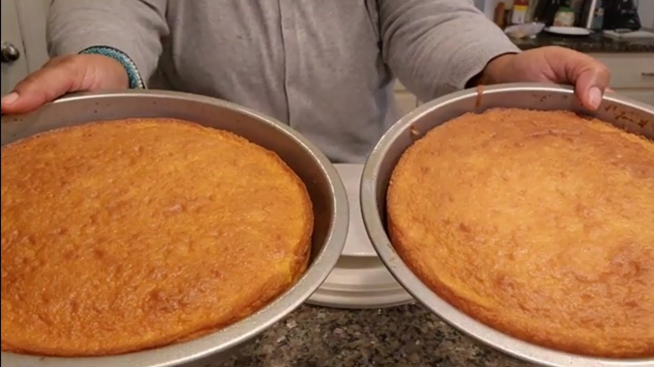 Old School Pineapple Layered Cake Recipe| Grandmas Recipe