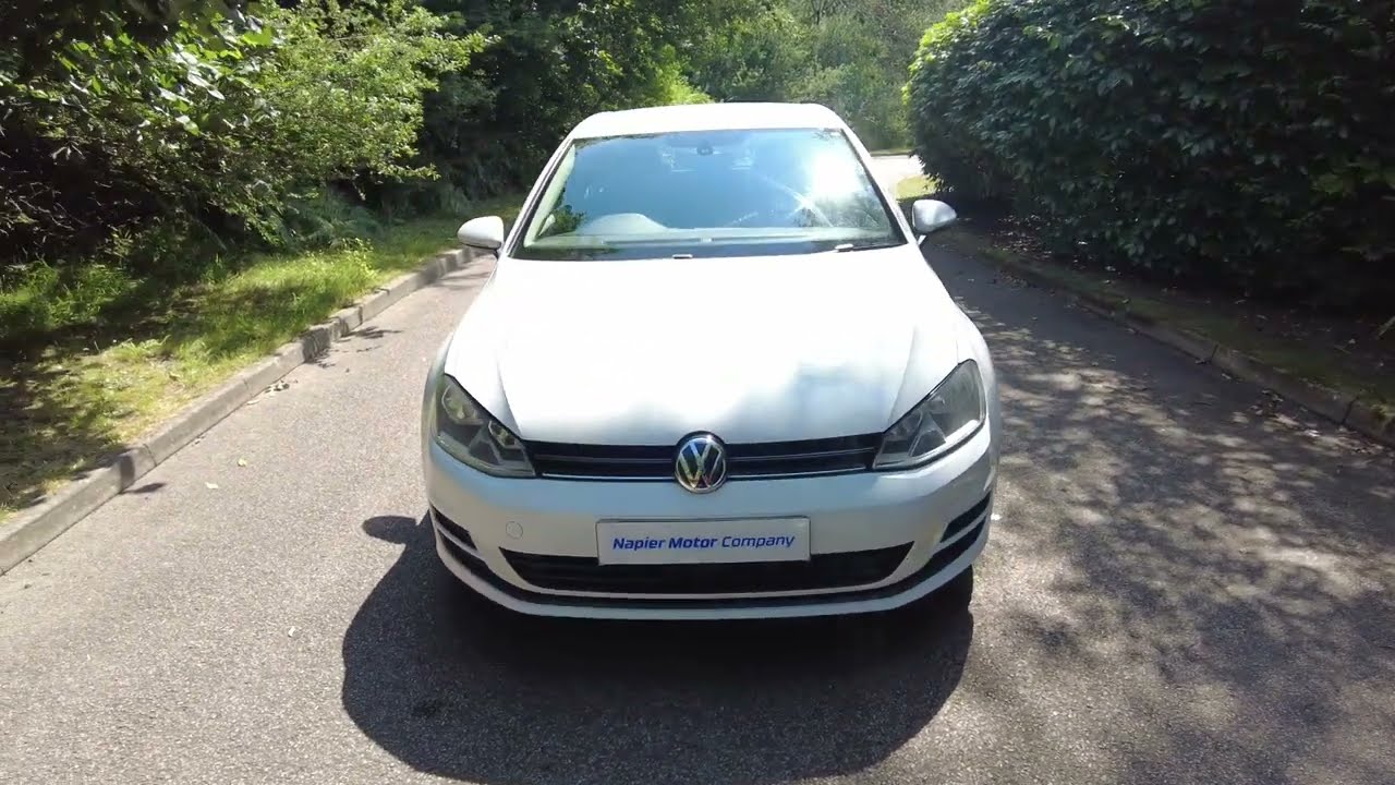 2014 Volkswagen Golf 1.4 TSI BlueMotion Tech SE Hatchback 5dr Petrol Manual Euro 5 (s/s) (122 ps)