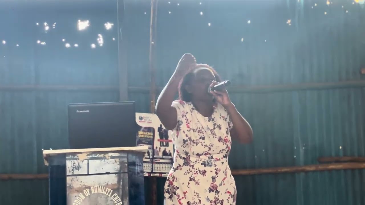 Pst Wanja| Hazina Pt2