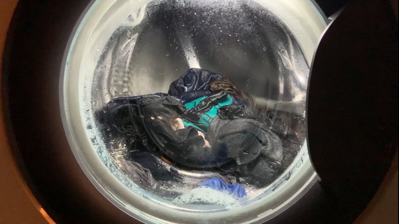 AEG 7000 Series Integrated - Cottons 50° - 2nd Rinse