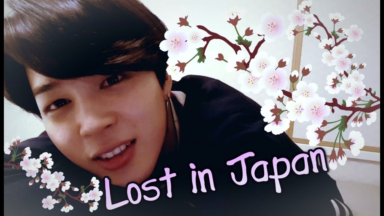 BTS JIMIN Lost in Japan FMV (song by Shawn Mendes)