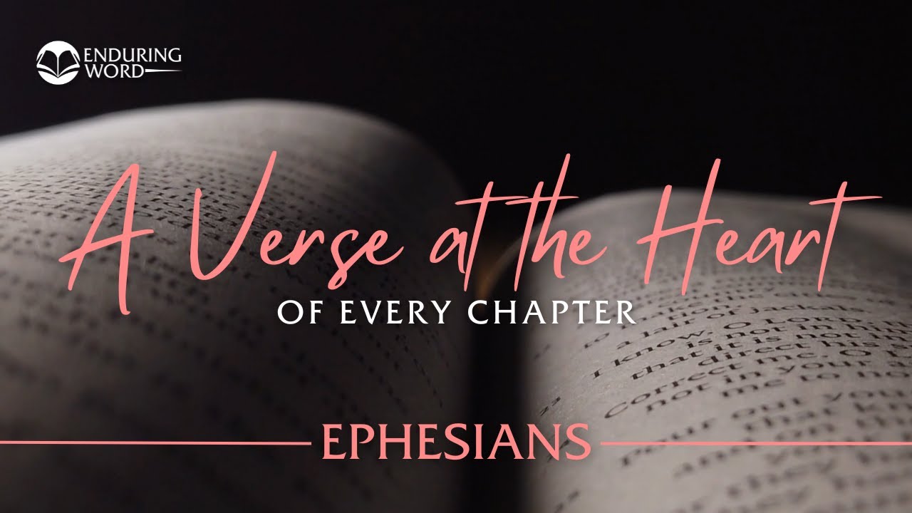 The Ambassador in Chains - Ephesians 6:19-20