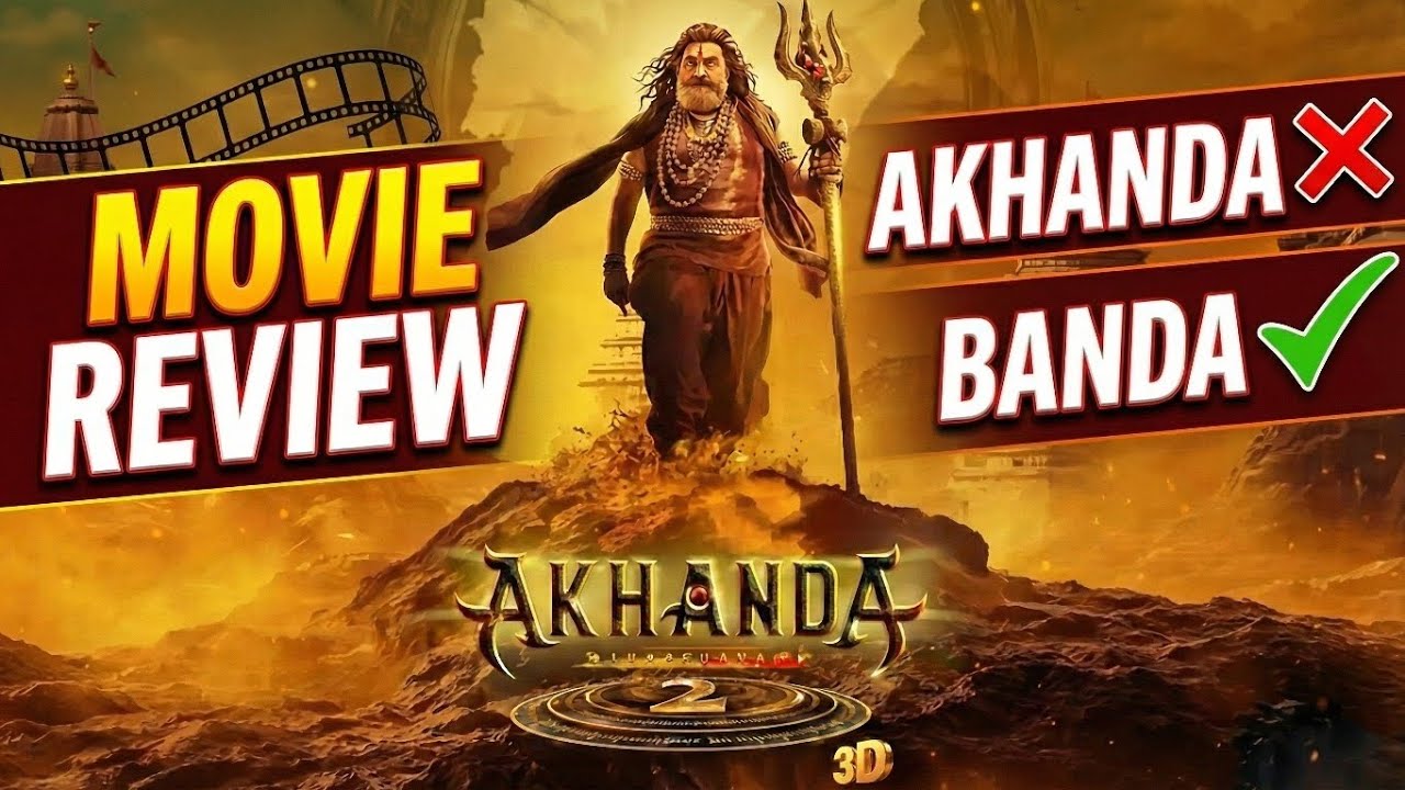 Akhanda 2 Thandavam Review | Akhanda 2 Review | Telugu Movies | Theory Thammudu