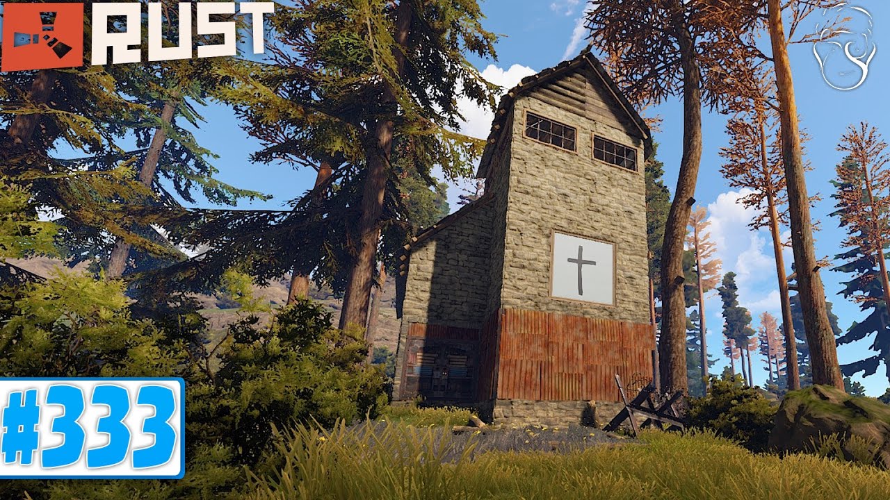 Rust | Avem o biserica frumoasa! | Episodul 333