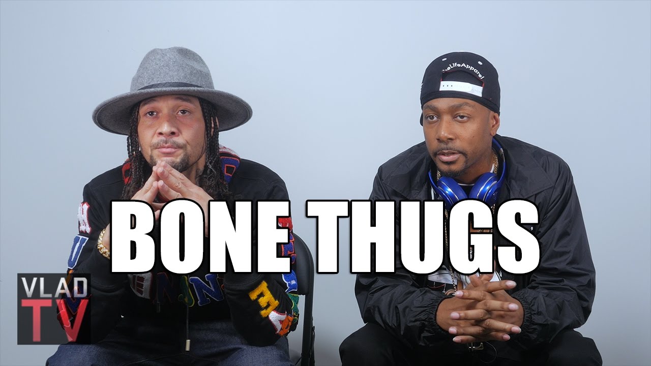 Bizzy Bone: Смерть Eazy-E положила конец всем конфликтам между Ruthless и Death Row