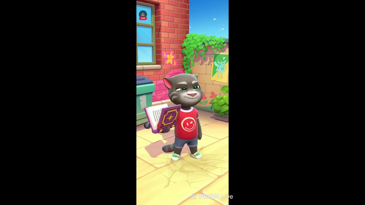 Talking Tom 2 New Gameplay 2026 🔥