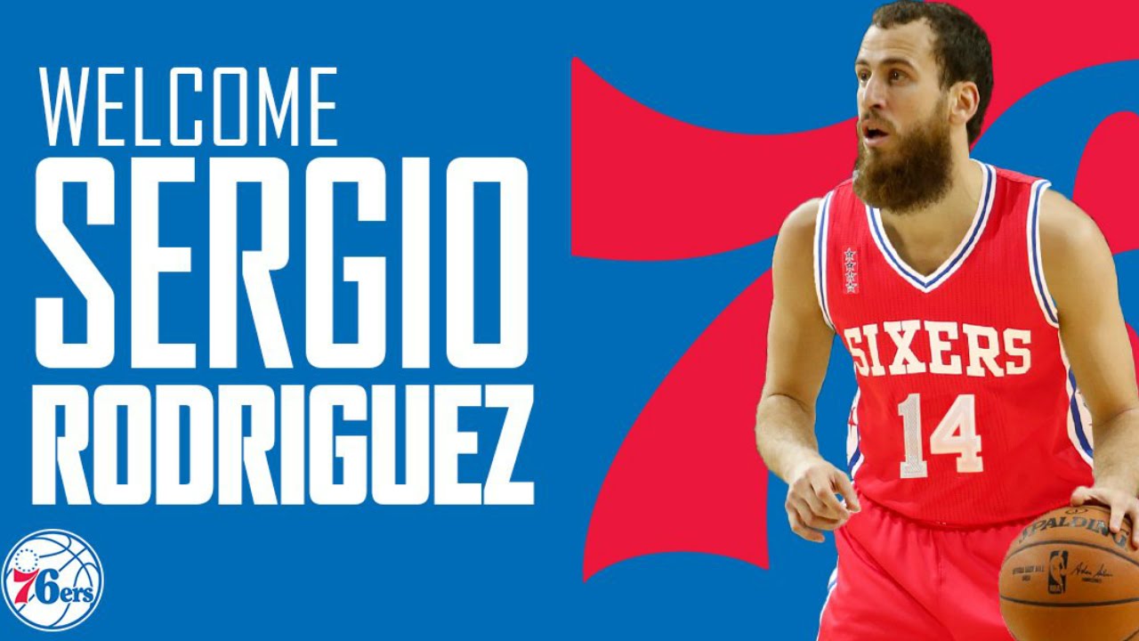 Welcome To Philly || Sergio Rodriguez Highlights ᴴᴰ