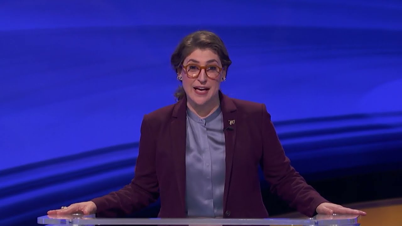 A Tight Semifinal Matchup Goes to a Tiebreaker - Jeopardy! National College Championship